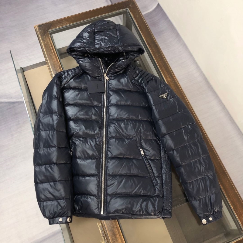 Prada Down Coat